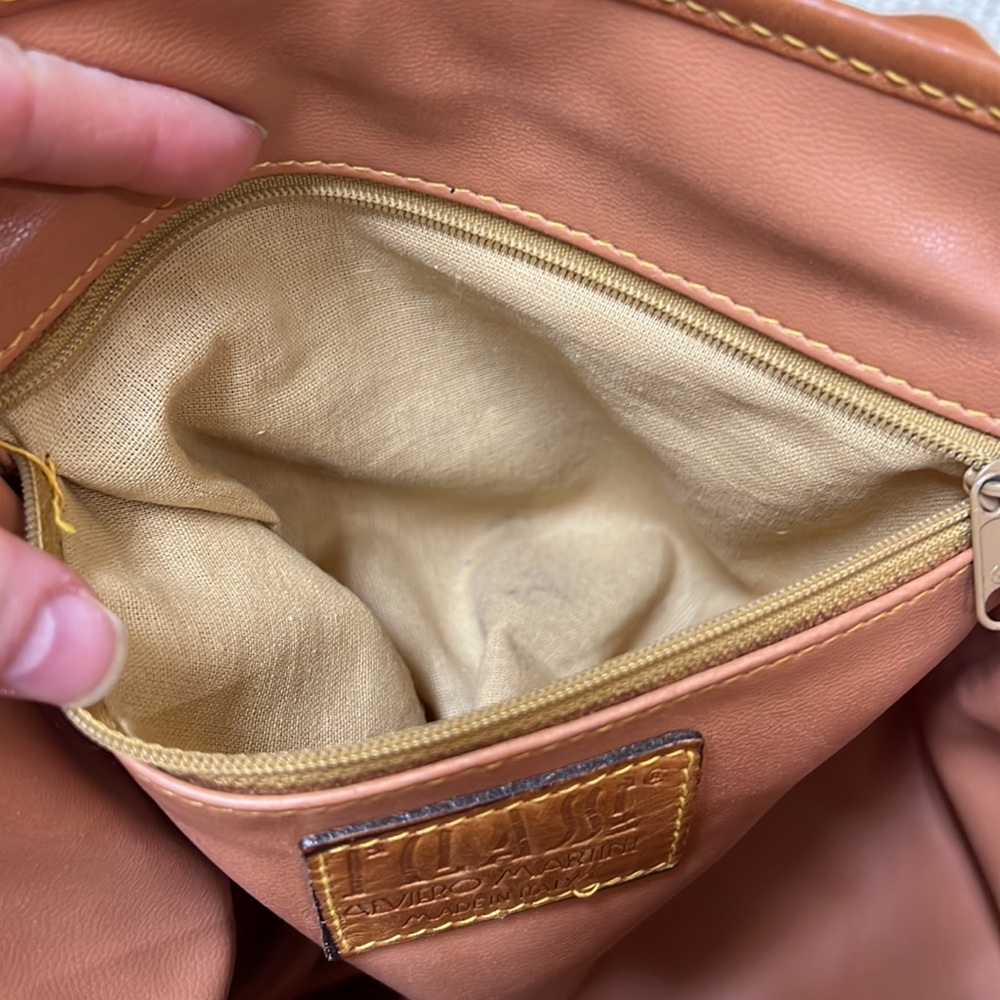 [Alviero Martini] map bag - Picture 6 of 7